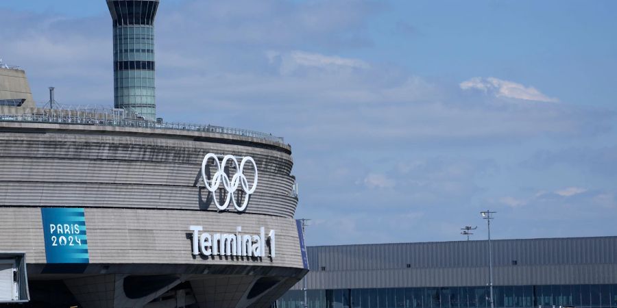 Air France rechnet in diesem Sommer wegen der Olympischen Spiele in Paris mit weniger Fluggästen und Umsatz.