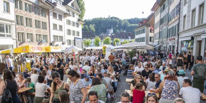 stadtfest luzern