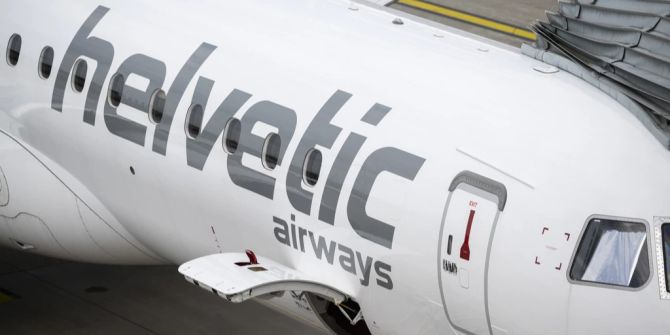 helvetic airways