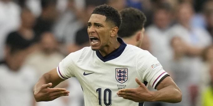 Nach Traumtor - England-Held Bellingham: «Gefühl wie kein anderes»