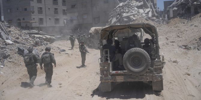 Israels Armee