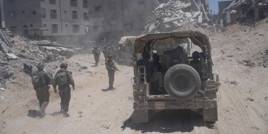 Israels Armee