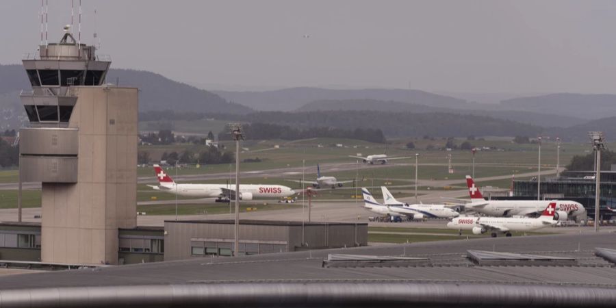 flughafen zürich