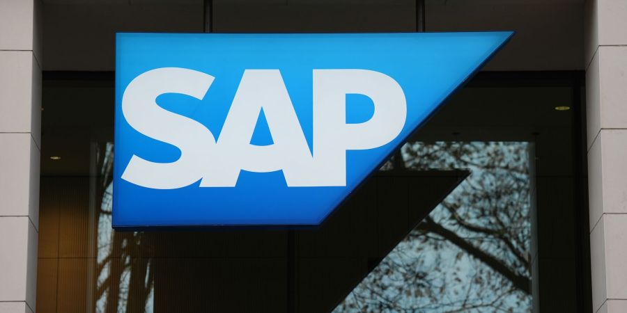 Bei SAP wuchs der operative Gewinn stärker als von Analysten geschätzt.