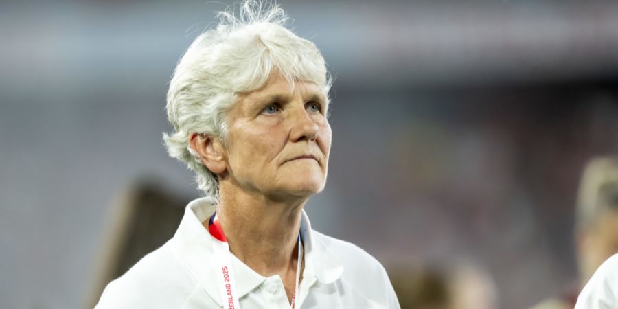 Pia Sundhage WEURO 2025