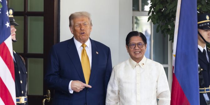 Marcos Philippinen Trump
