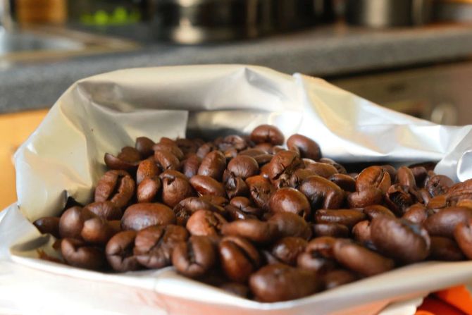 Kaffeebohnen