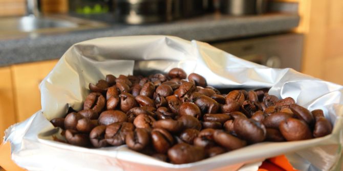 Kaffeebohnen