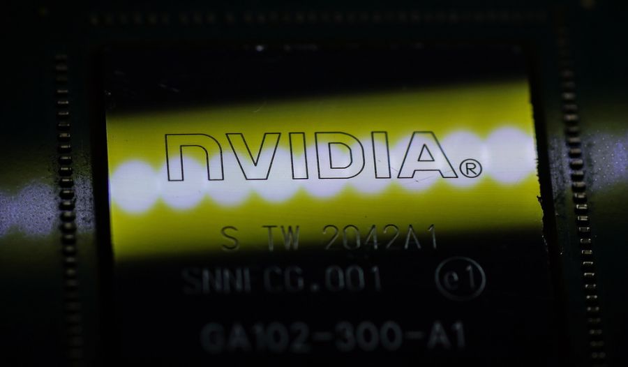 Nvidia Chip