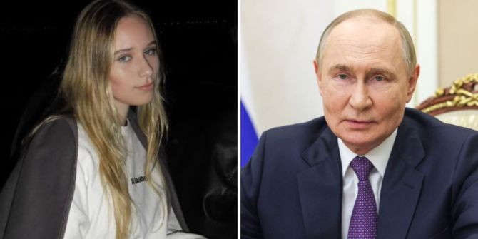 Putin Tochter