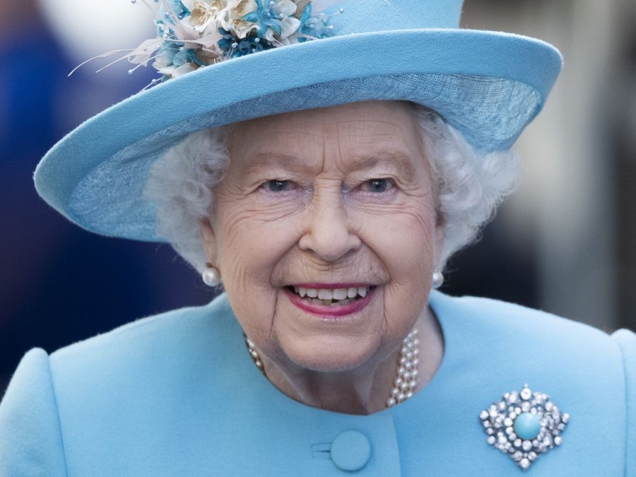 Andrew ist der Sohn der verstorbenen Queen Elizabeth (†96). (Archivbild)