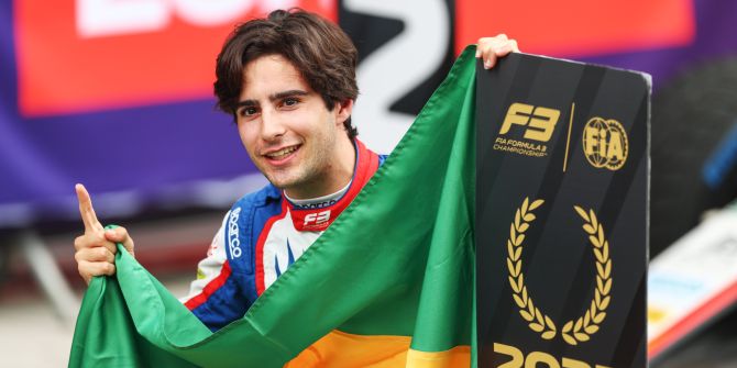 Rafael Camara Formel 3