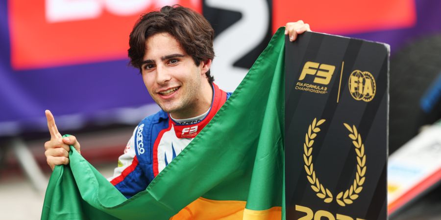 Rafael Camara Formel 3