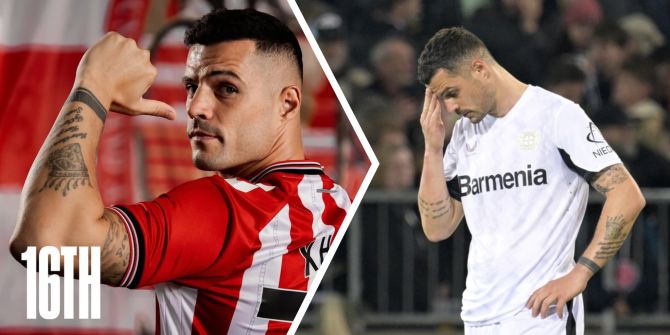 Granit Xhaka
