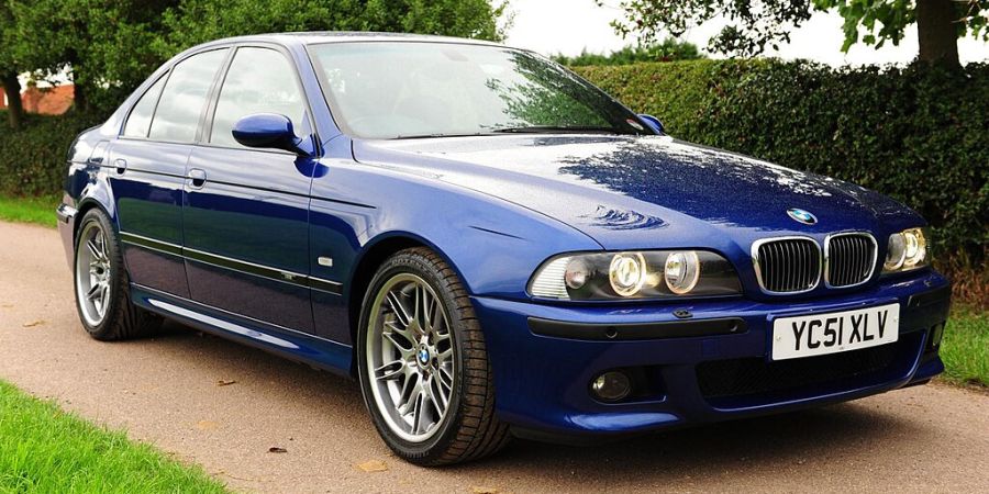 BMW M5 E39