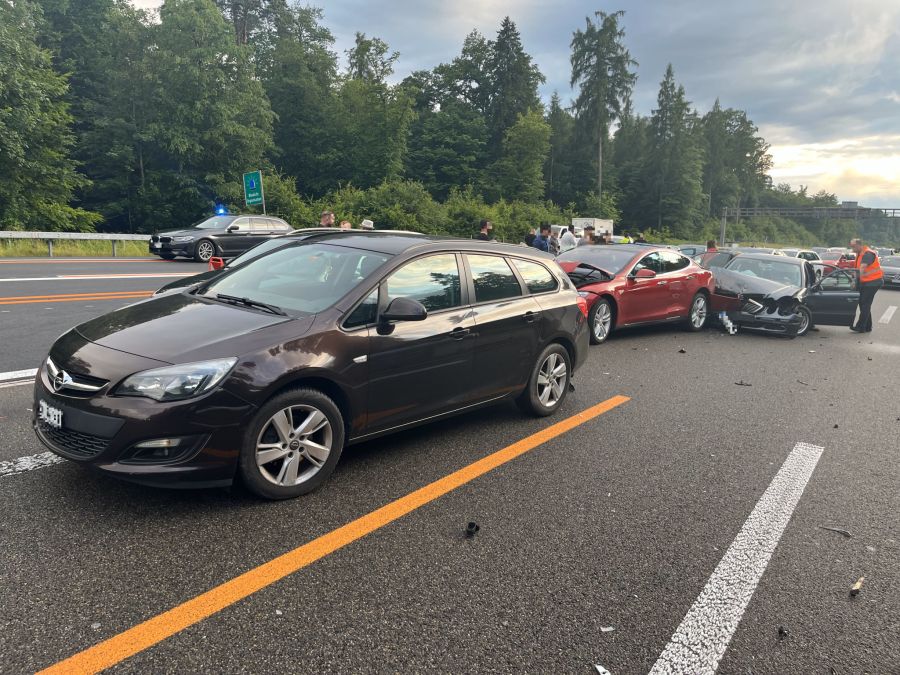 Unfall