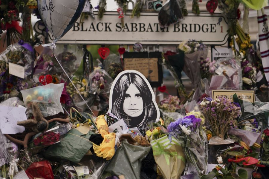 ozzy Birmingham