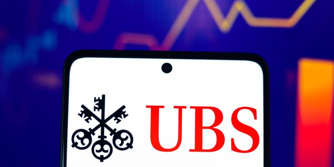 ubs aktie