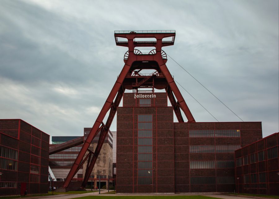 Essen, Köln, Düsseldorf
