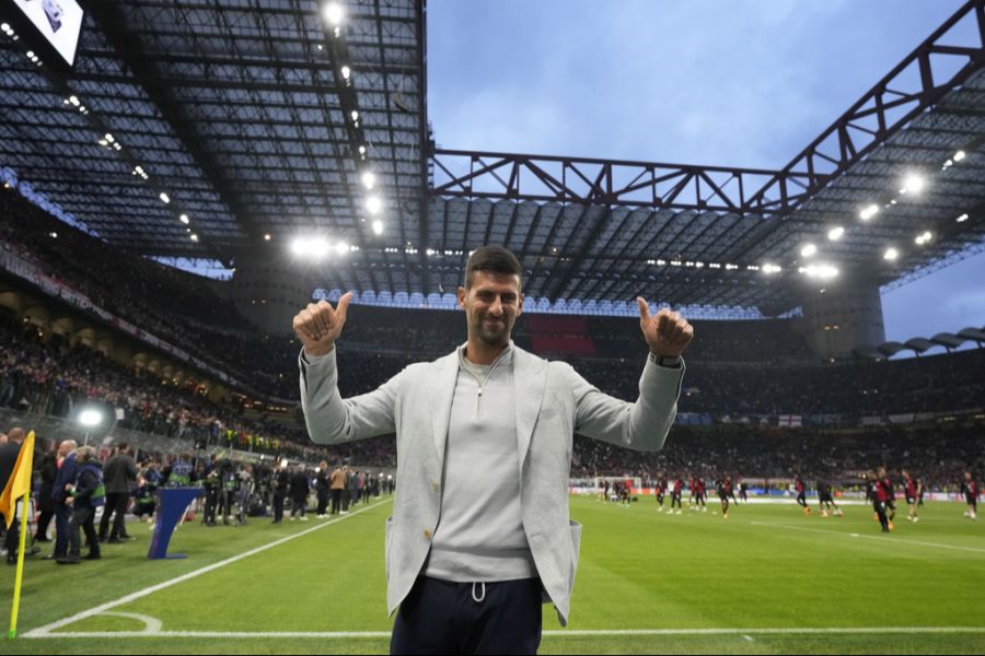 Djokovic
