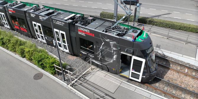 Muttenz Tramunfall