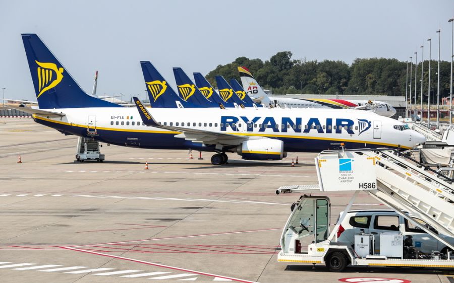 Ryanair