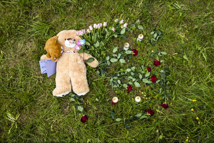 Zwei Teenagermädchen fochten in einem Wald in Berikon AG einen Streit aus – mit tödlichen Folgen.