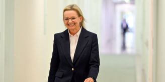 Australien - Konservative wählen erstmals Frau zur Chefin Australien - Konservative wählen erstmals Frau zur Chefin
