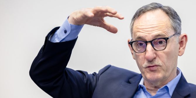 Mario Fehr Schutzstatus S