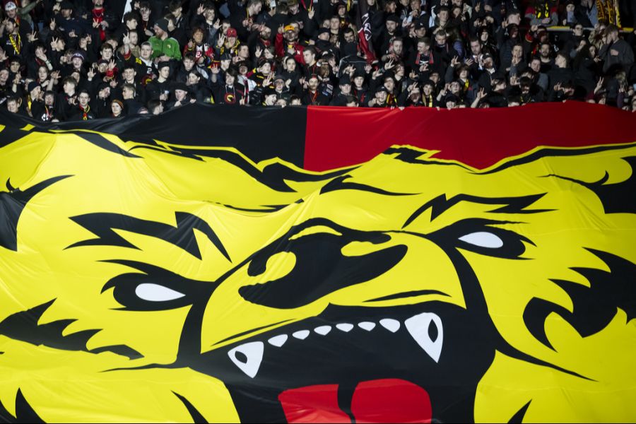 Fans SC Bern