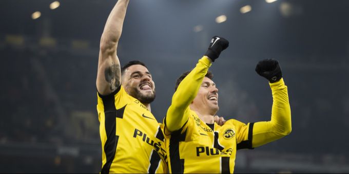 Benito bis Fassnacht - Das sind die aktuellen Stars der Young Boys
