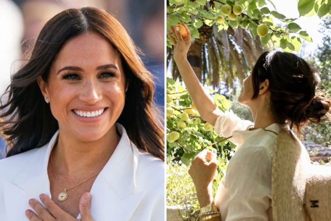 Meghan Markle