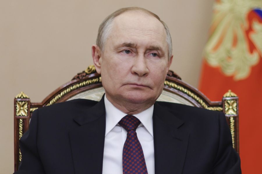 Macron telefonierte denn auch mit Russland-Präsident Wladimir Putin.