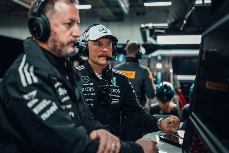 Valtteri Bottas Formel 1
