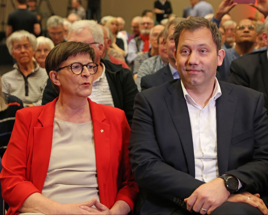 spd koalitionsvertrag