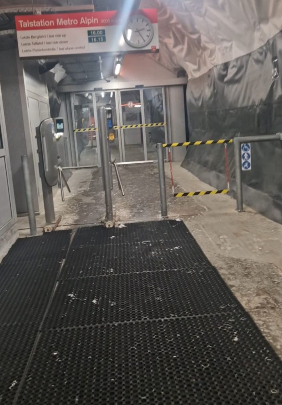 Magic Pass Schwarzfahrer
