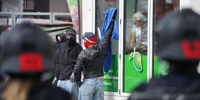 1. Mai