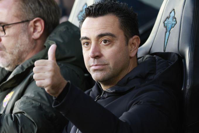 Bis letzten Sommer war Xavi Trainer des FC Barcelona. Bayer Leverkusen
