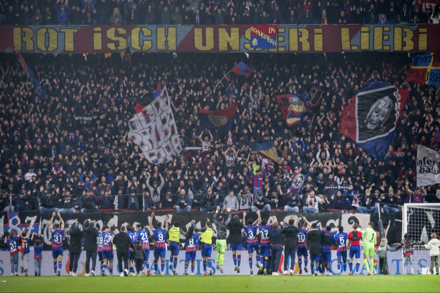 fc basel