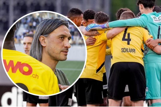 fc schaffhausen