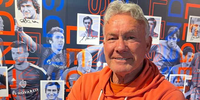 FCB-Legende Erni Maissen ist Nau.ch-Kolumnist. fc basel erni maissen