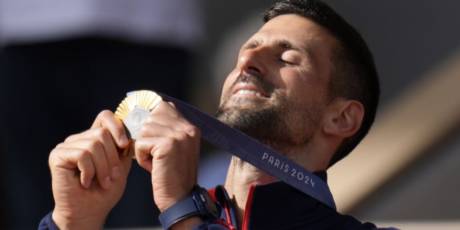 Novak Djokovic