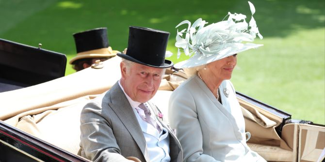 Pferderennen Ascot