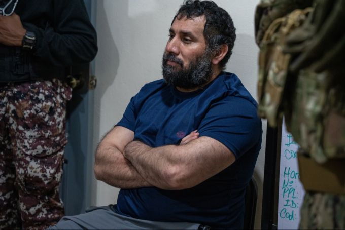 Der berüchtigte Drogenboss Fito ist nach 17 Monaten Flucht in Ecuador verhaftet worden. Fito