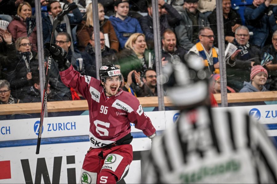 Sparta Prag Spengler Cup