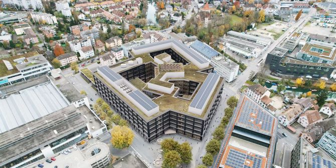 Campus Biel/Bienne