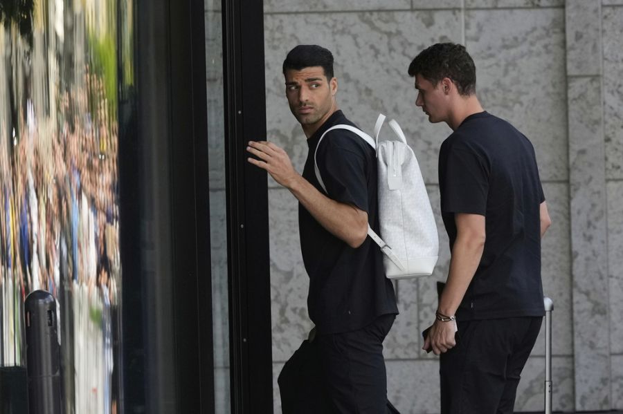 inter mailand mehdi taremi