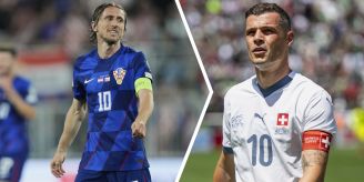 Heisses Gerücht - Milan will Xhaka unbedingt – gemeinsam mit Modric Heisses Gerücht - Milan will Xhaka unbedingt – gemeinsam mit Modric