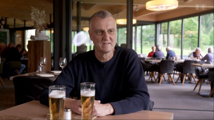 Ingo Herbolzheimer (aus Deutschland) wurde vor zwei Jahren in Unteriberg SZ eingebürgert.