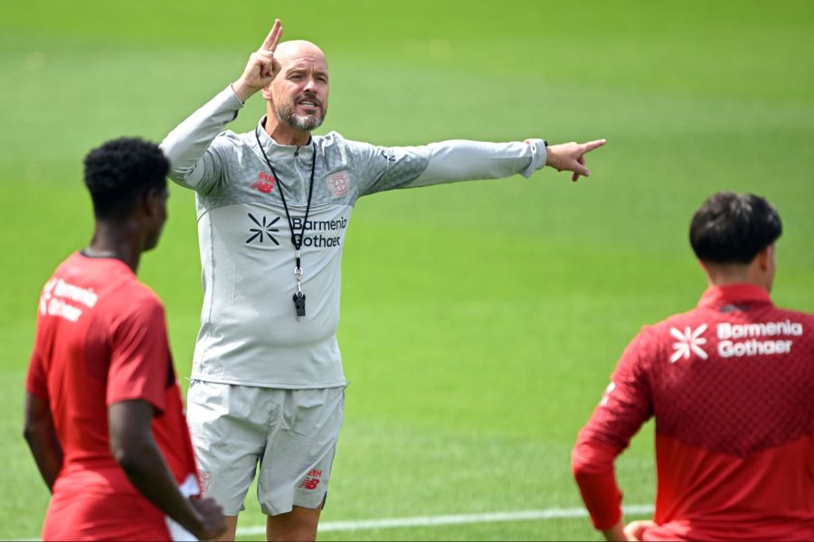 Bayer Leverkusen